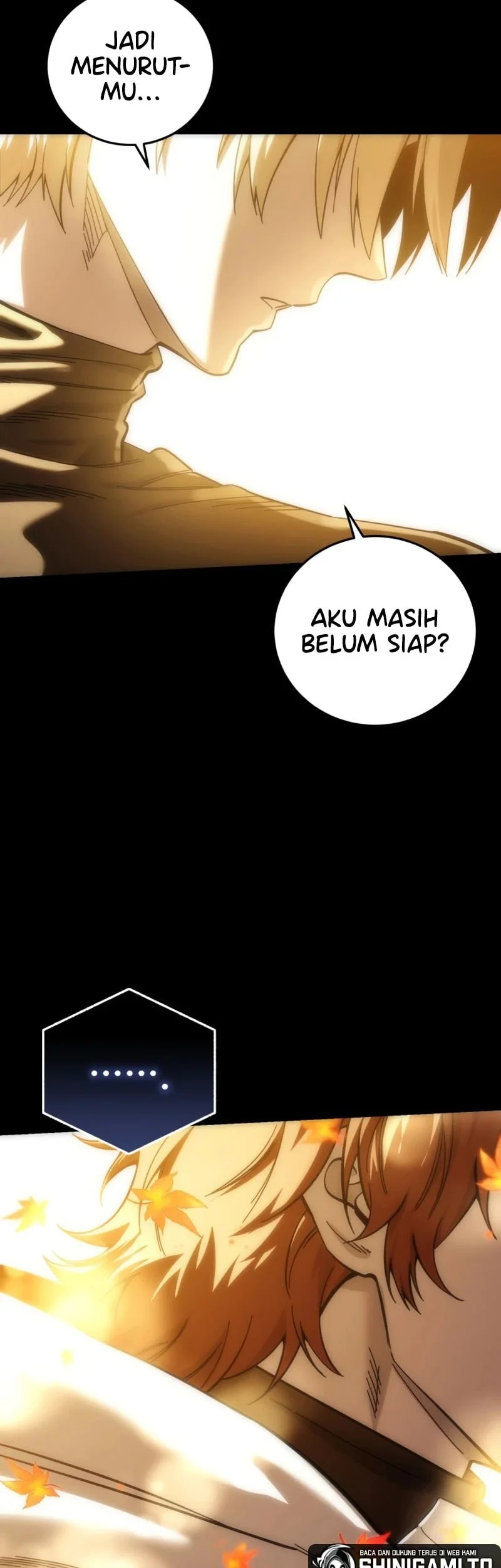 Star-Embracing Swordmaster Bab 118 halaman 8