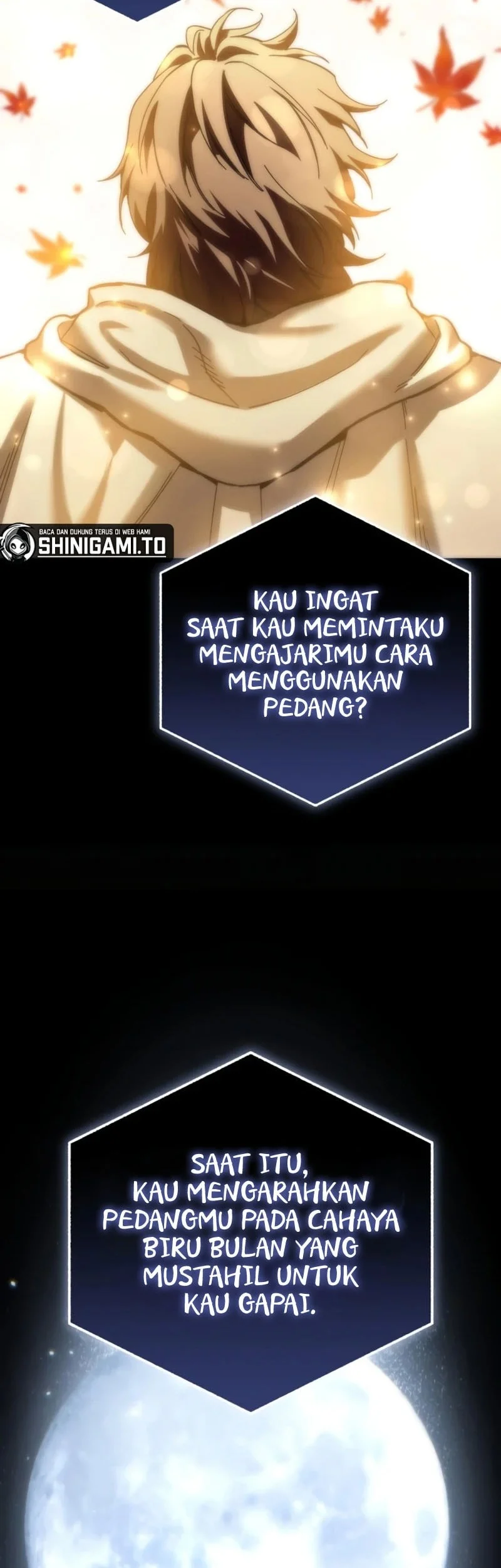 Star-Embracing Swordmaster Bab 118 halaman 19