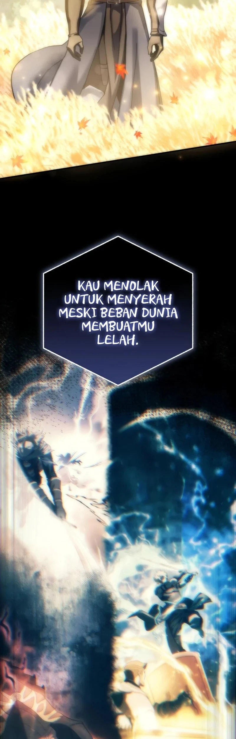 Star-Embracing Swordmaster Bab 118 halaman 24