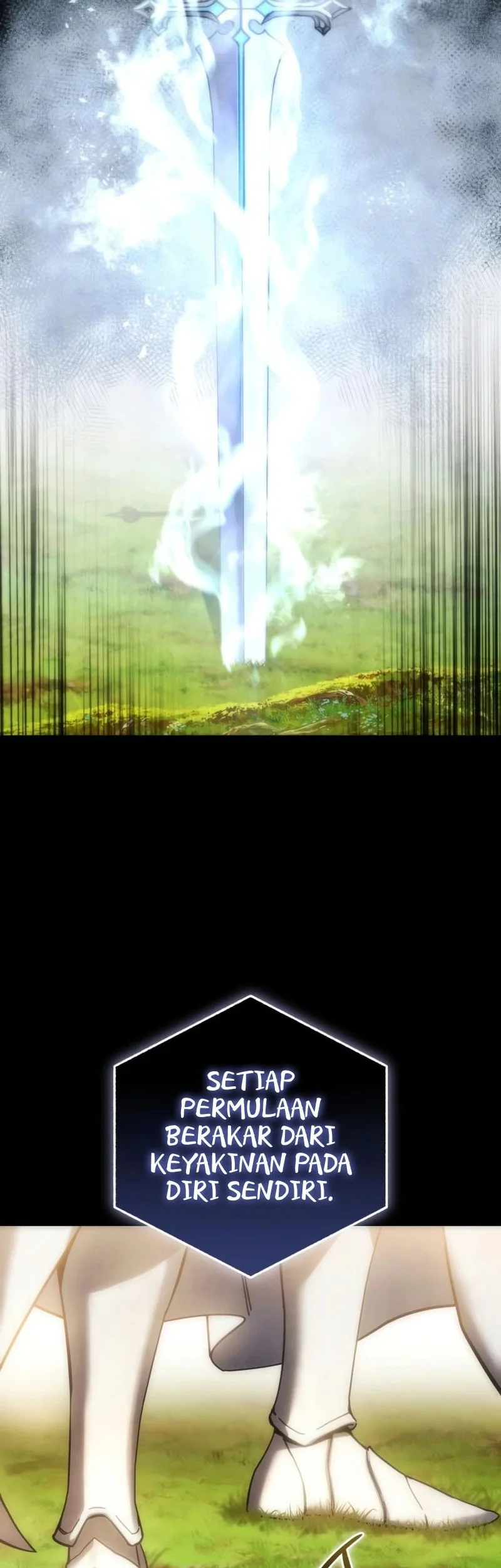 Star-Embracing Swordmaster Bab 118 halaman 31