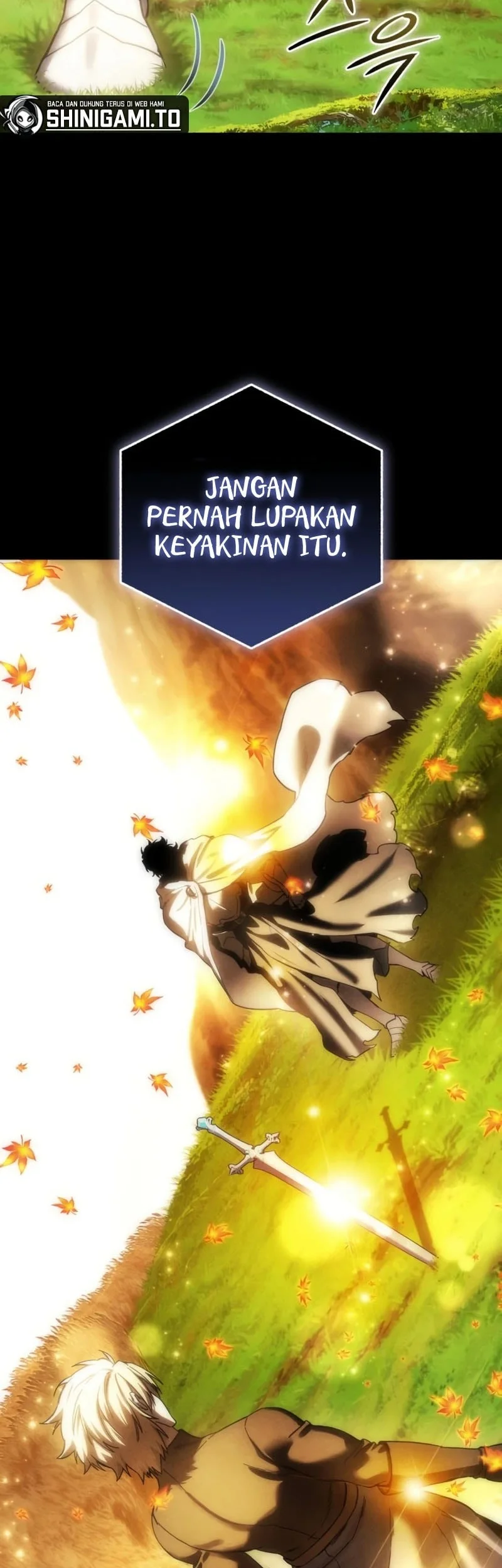 Star-Embracing Swordmaster Bab 118 halaman 32