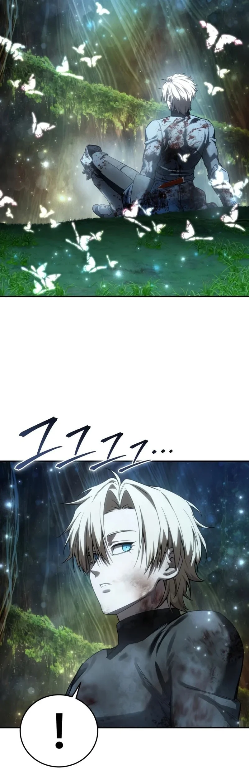 Star-Embracing Swordmaster Bab 118 halaman 40