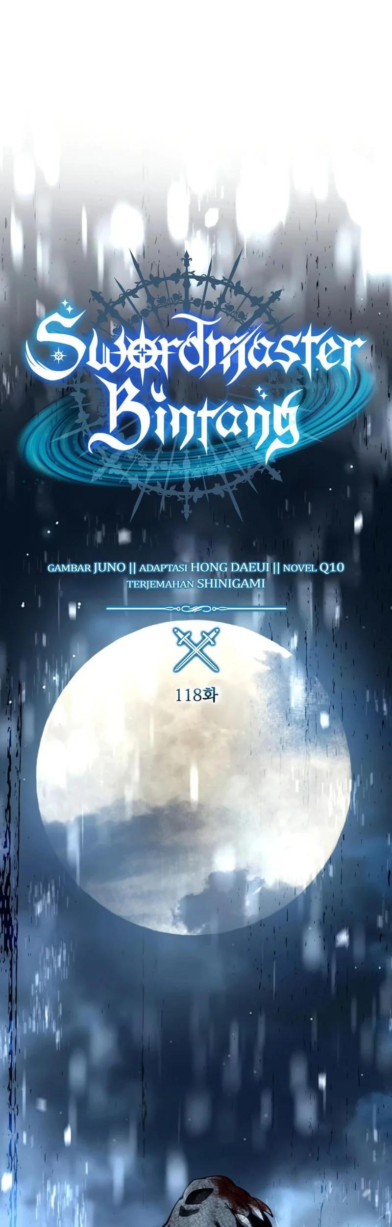 Star-Embracing Swordmaster Bab 118 halaman 43