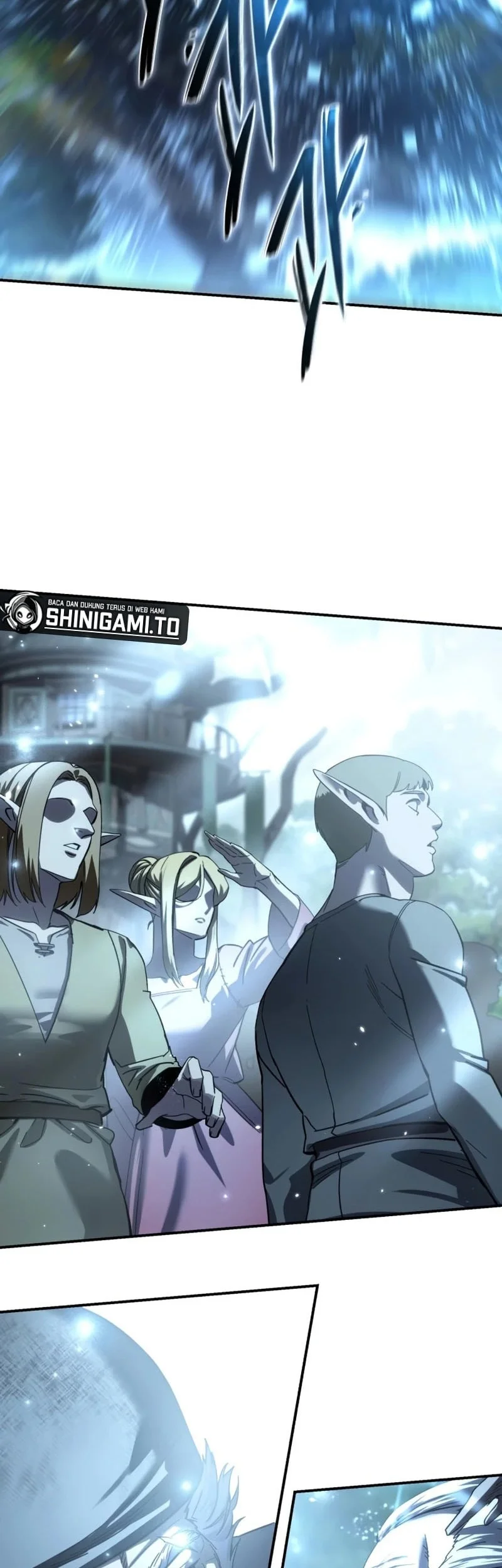 Star-Embracing Swordmaster Bab 118 halaman 95
