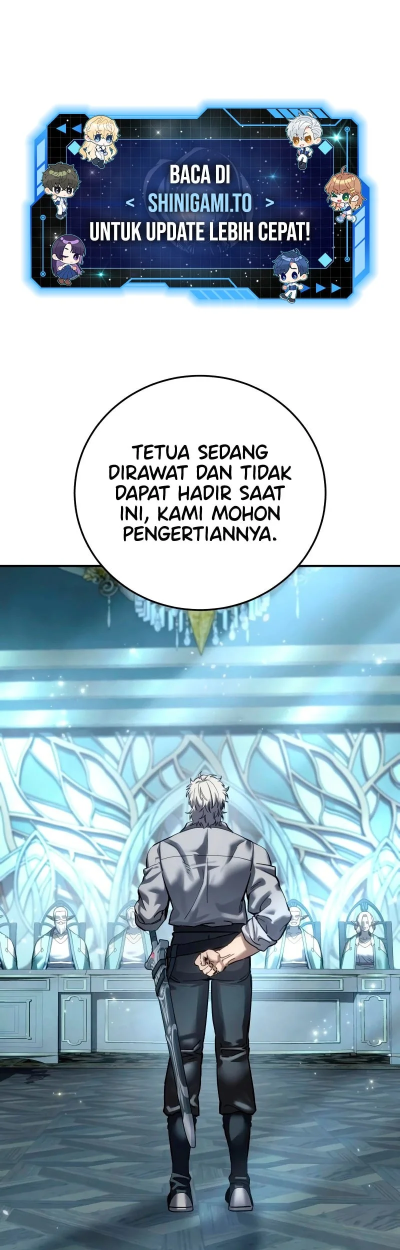 Star-Embracing Swordmaster chapter 119 halaman 2