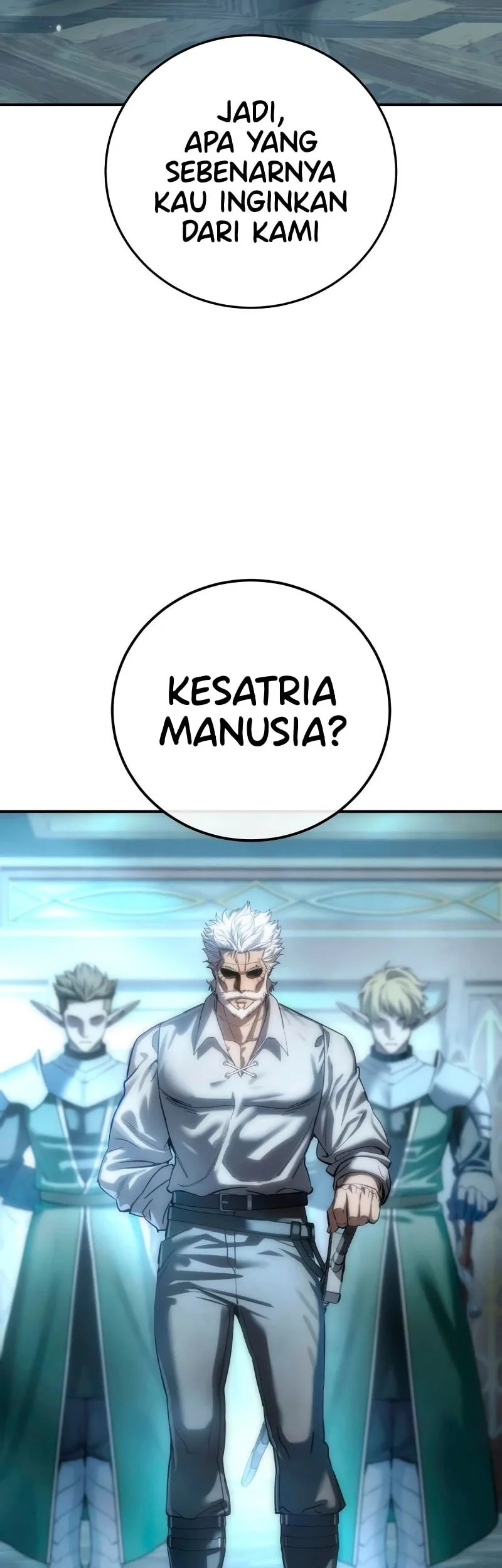 Star-Embracing Swordmaster chapter 119 halaman 3