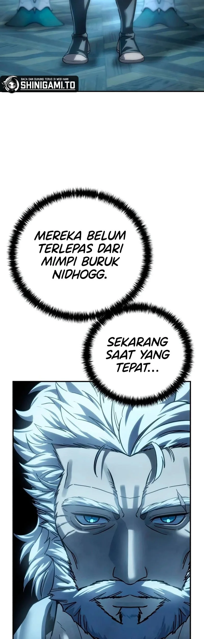 Star-Embracing Swordmaster chapter 119 halaman 4