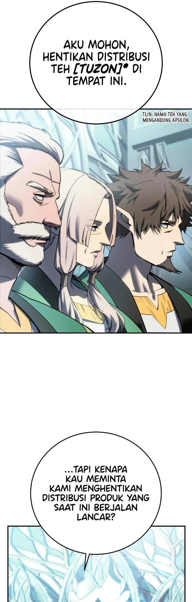 Star-Embracing Swordmaster chapter 119 halaman 6