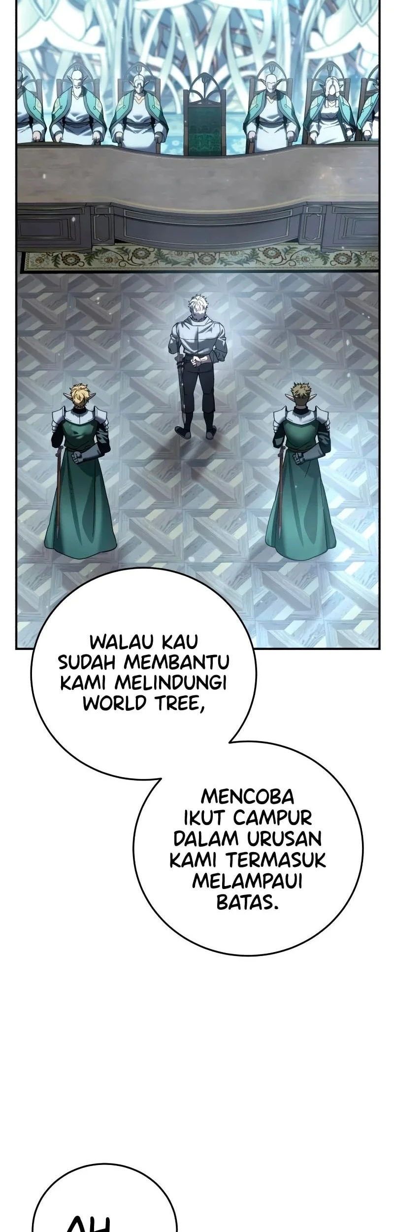 Star-Embracing Swordmaster chapter 119 halaman 7