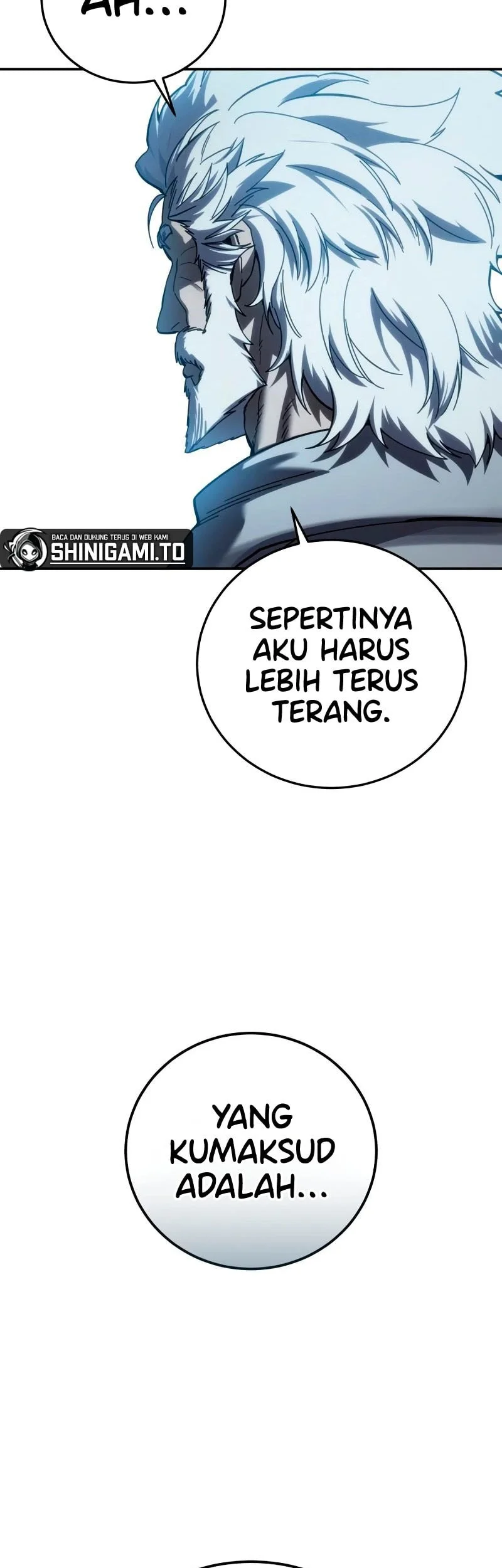 Star-Embracing Swordmaster chapter 119 halaman 8