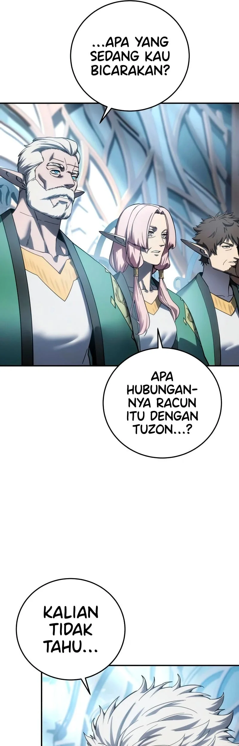 Star-Embracing Swordmaster chapter 119 halaman 10