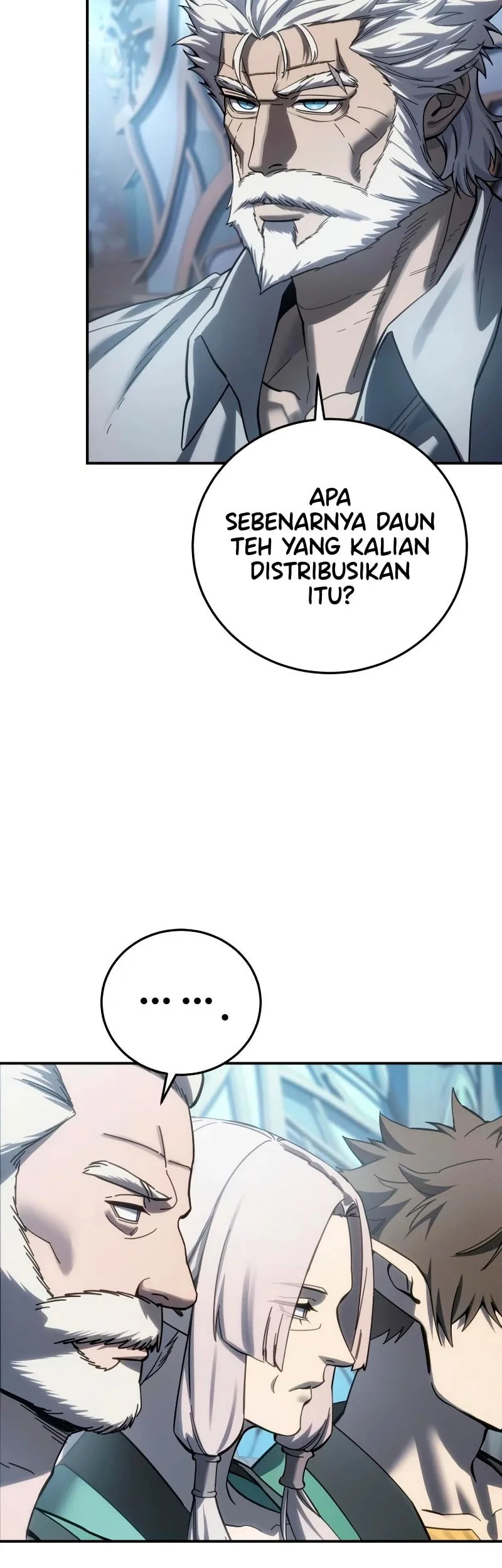 Star-Embracing Swordmaster chapter 119 halaman 11