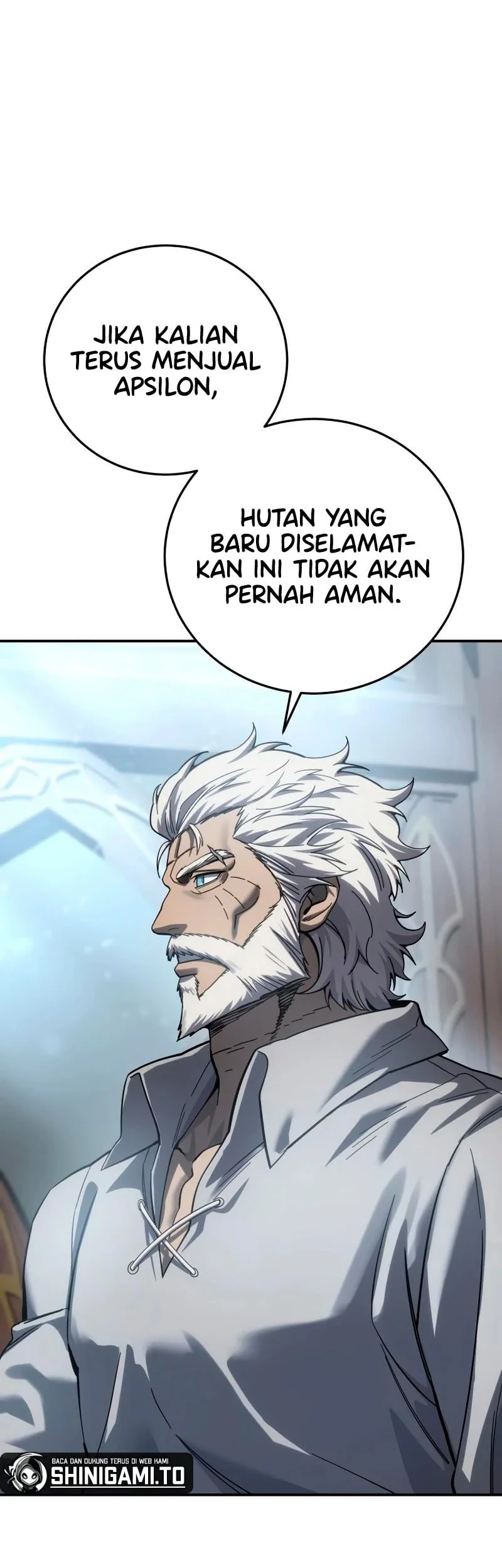 Star-Embracing Swordmaster chapter 119 halaman 12