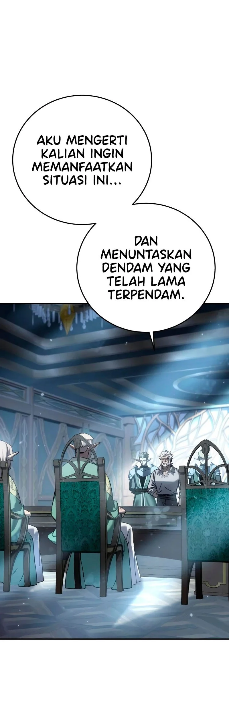 Star-Embracing Swordmaster chapter 119 halaman 14