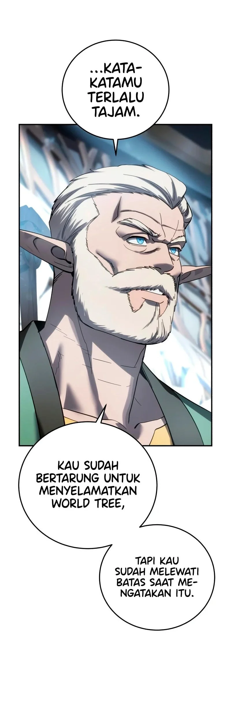 Star-Embracing Swordmaster chapter 119 halaman 15