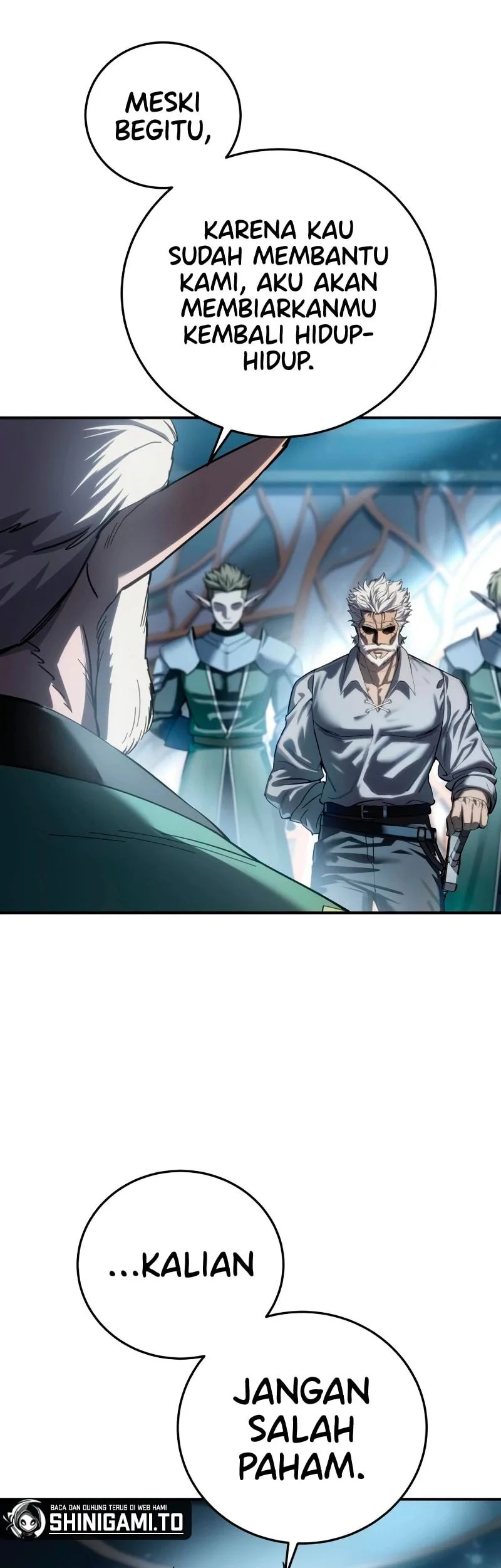Star-Embracing Swordmaster chapter 119 halaman 16