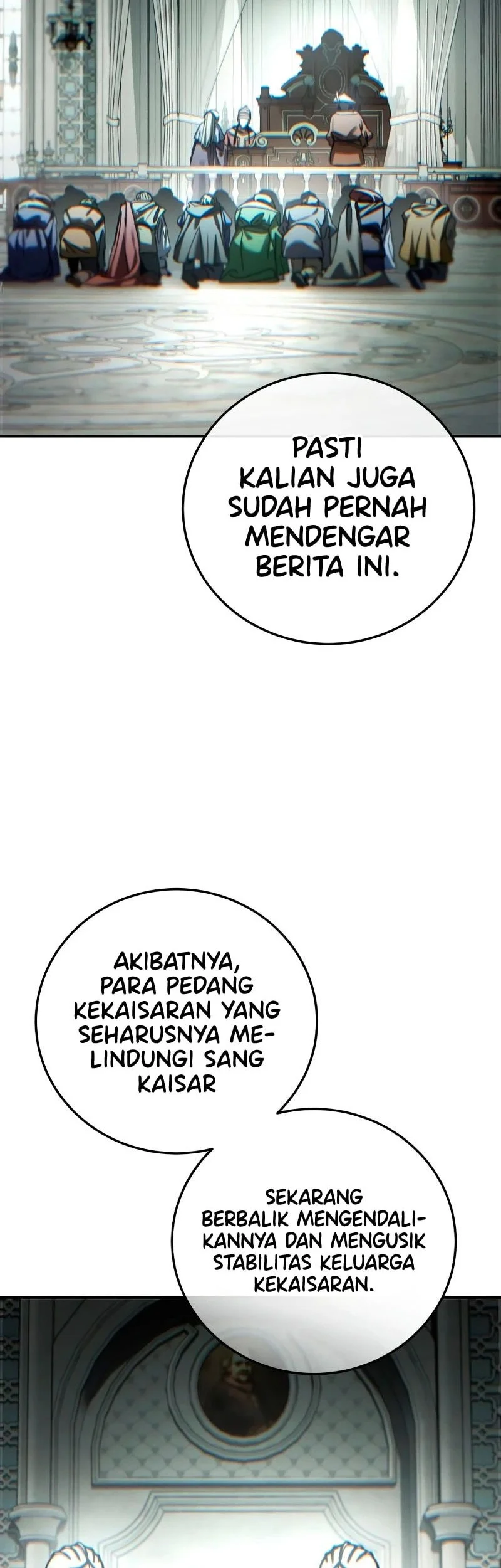 Star-Embracing Swordmaster chapter 119 halaman 19