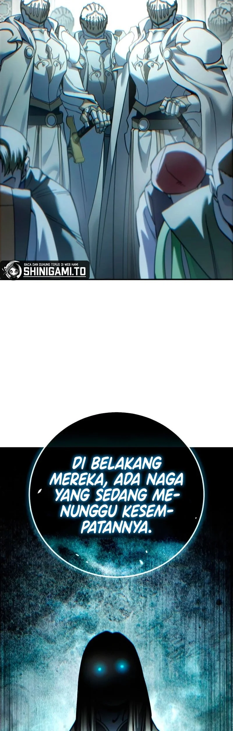 Star-Embracing Swordmaster chapter 119 halaman 20
