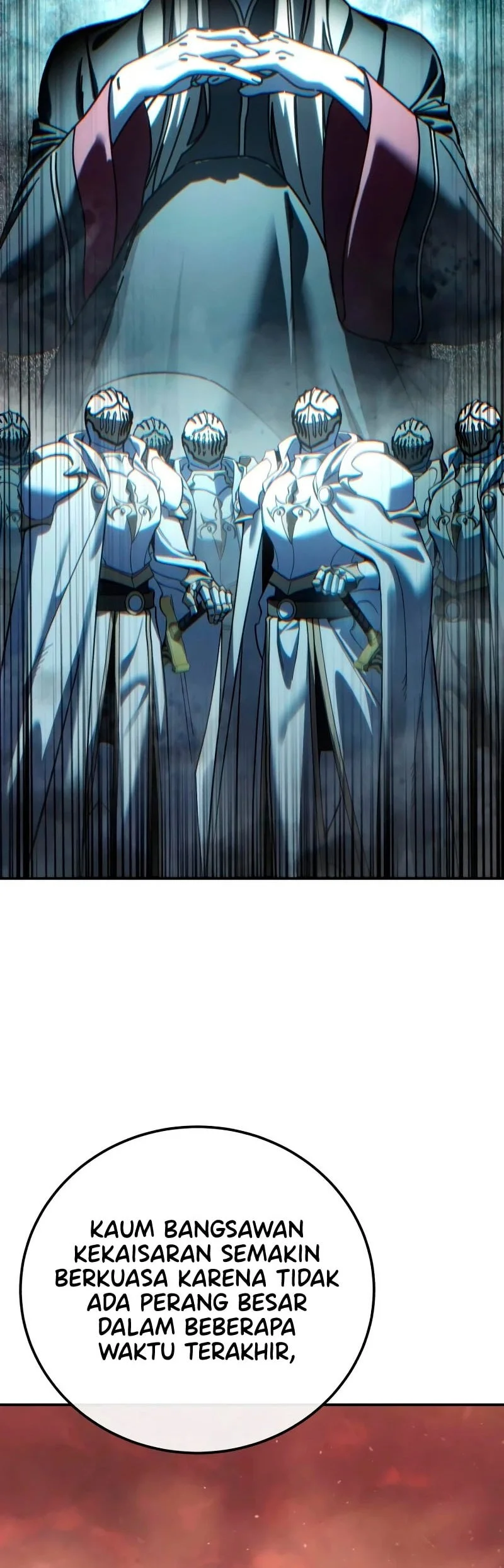 Star-Embracing Swordmaster chapter 119 halaman 21