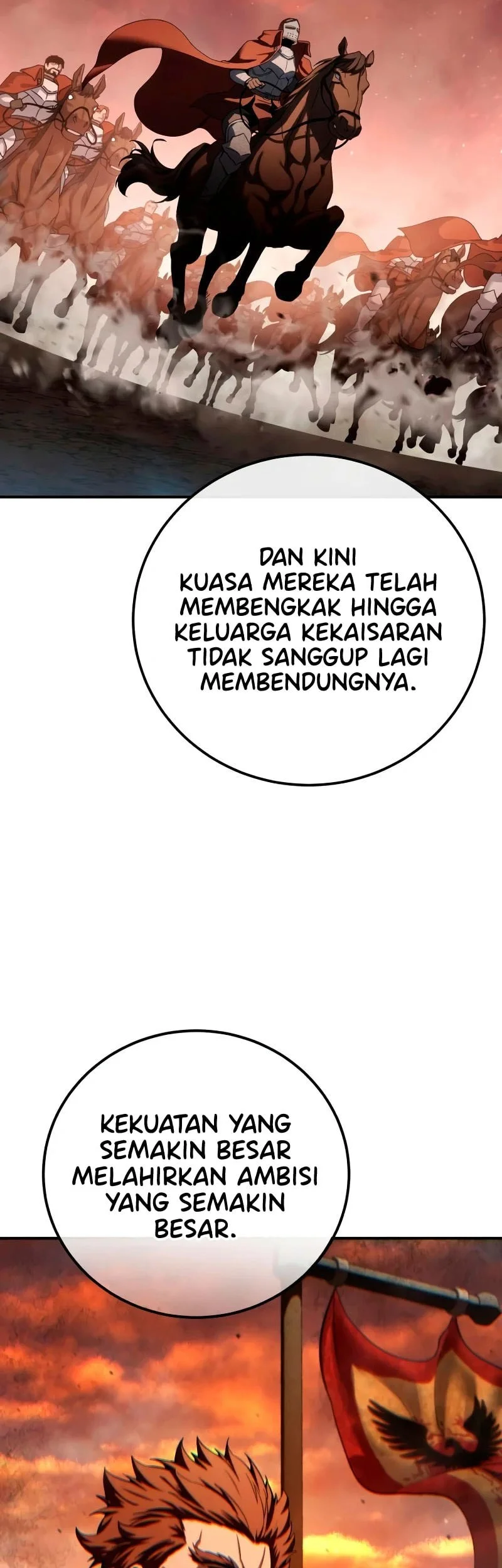 Star-Embracing Swordmaster chapter 119 halaman 22