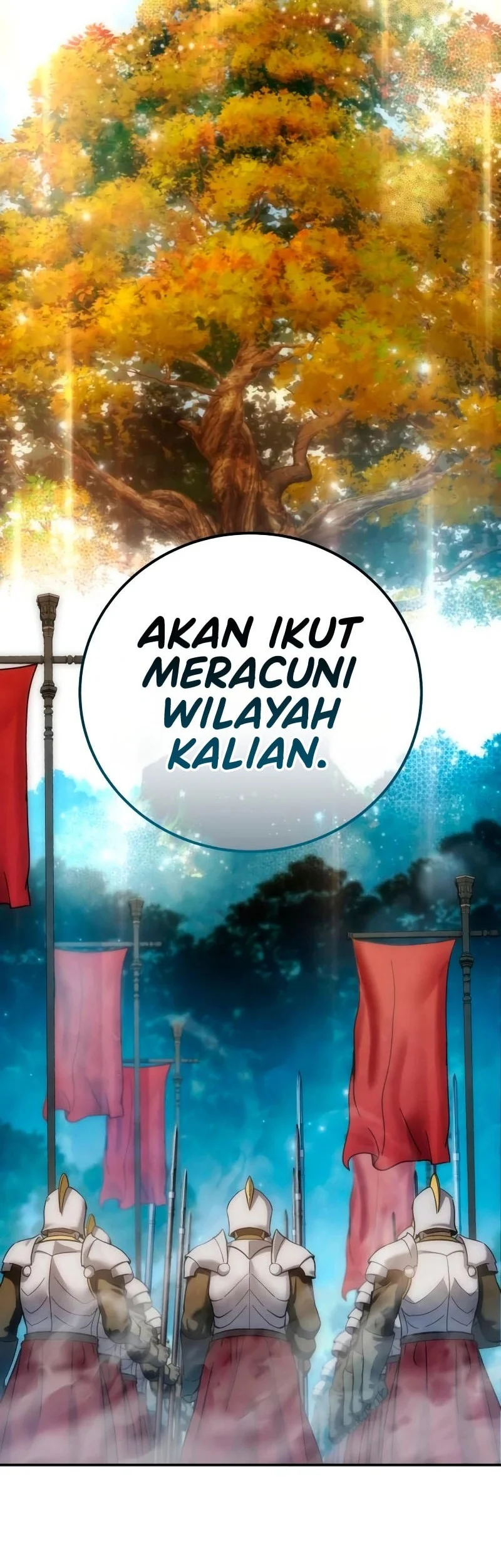 Star-Embracing Swordmaster chapter 119 halaman 31