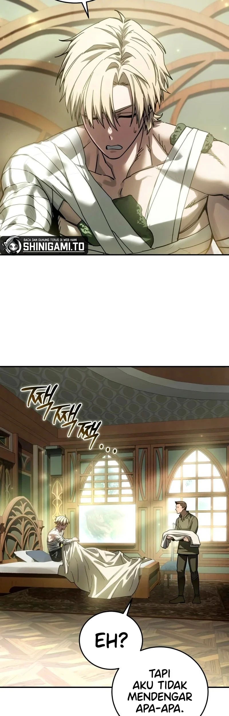 Star-Embracing Swordmaster chapter 119 halaman 36