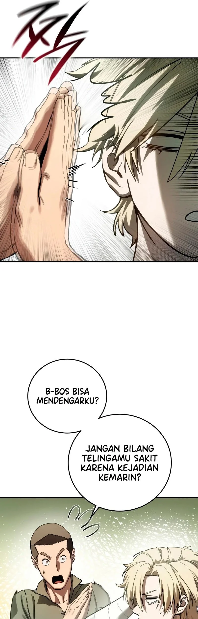 Star-Embracing Swordmaster chapter 119 halaman 38