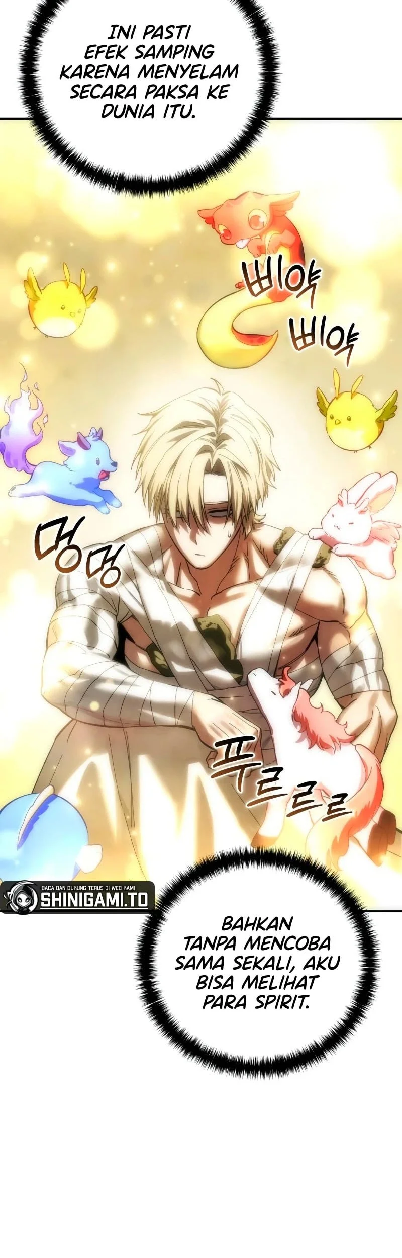 Star-Embracing Swordmaster chapter 119 halaman 40