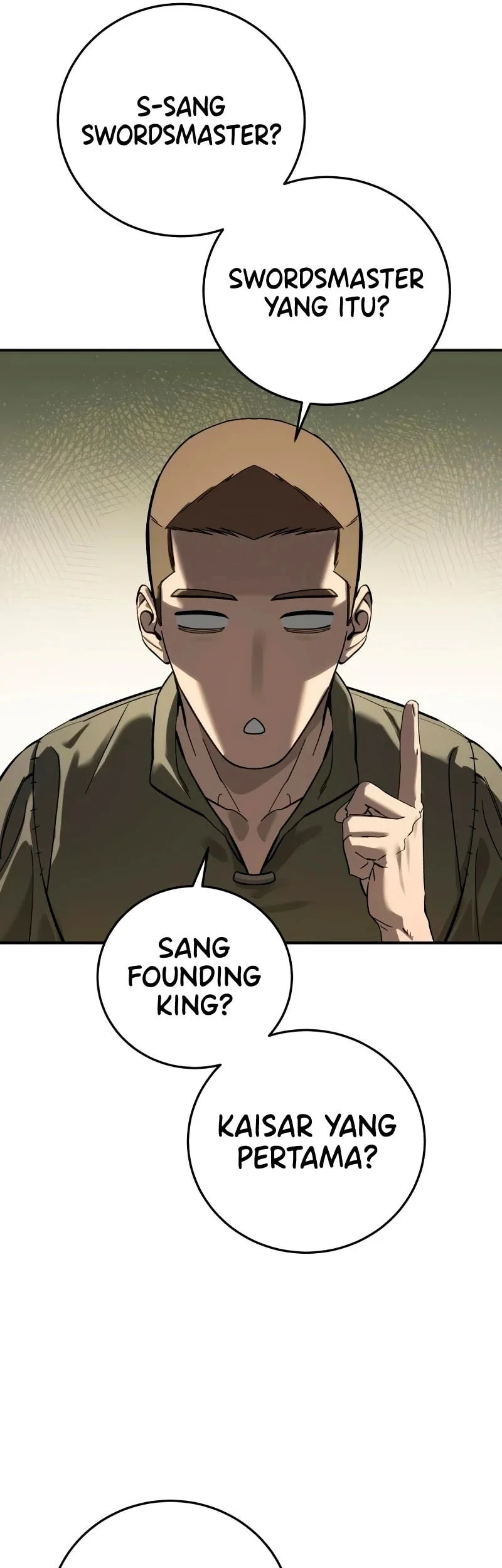 Star-Embracing Swordmaster chapter 119 halaman 46