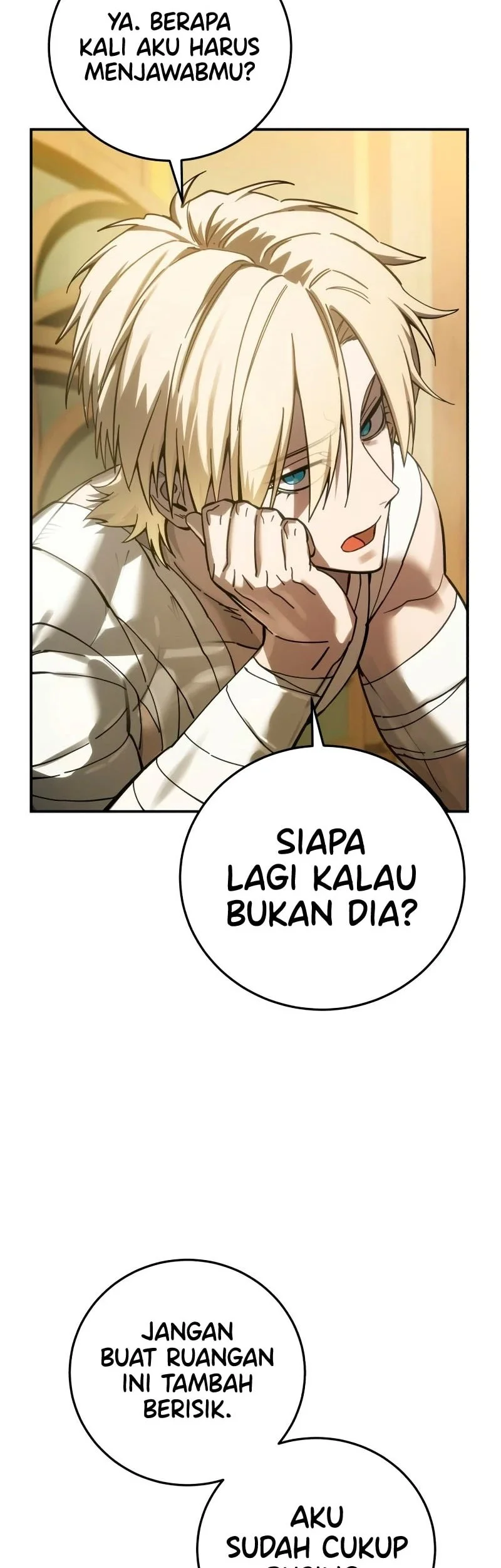 Star-Embracing Swordmaster chapter 119 halaman 47