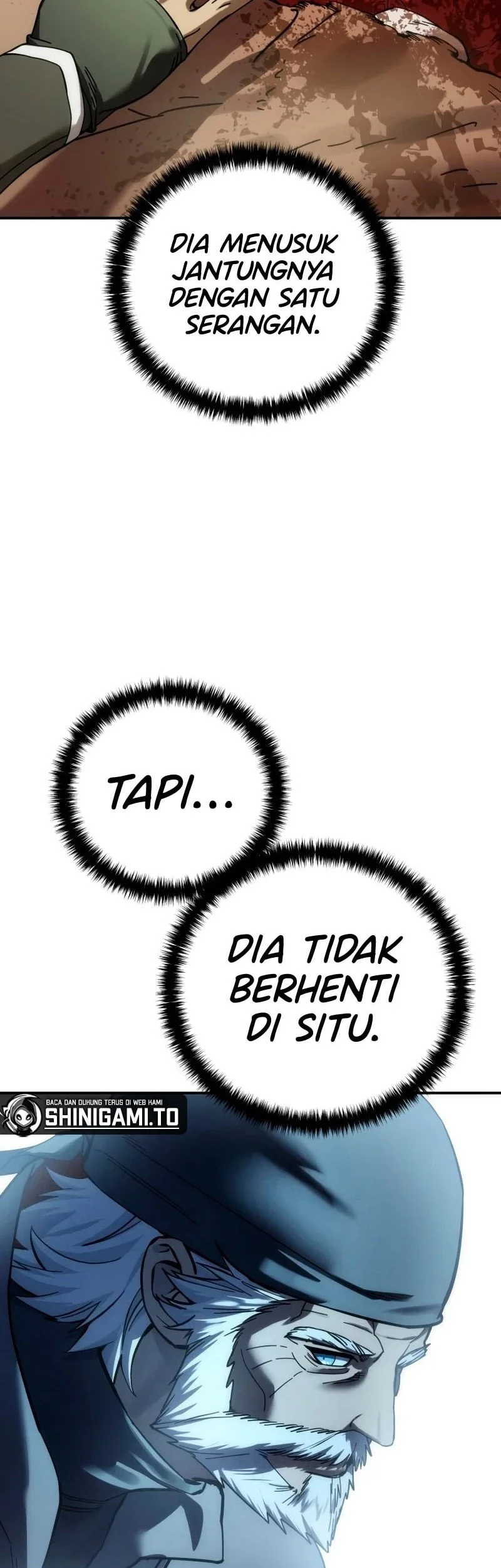 Star-Embracing Swordmaster chapter 119 halaman 59