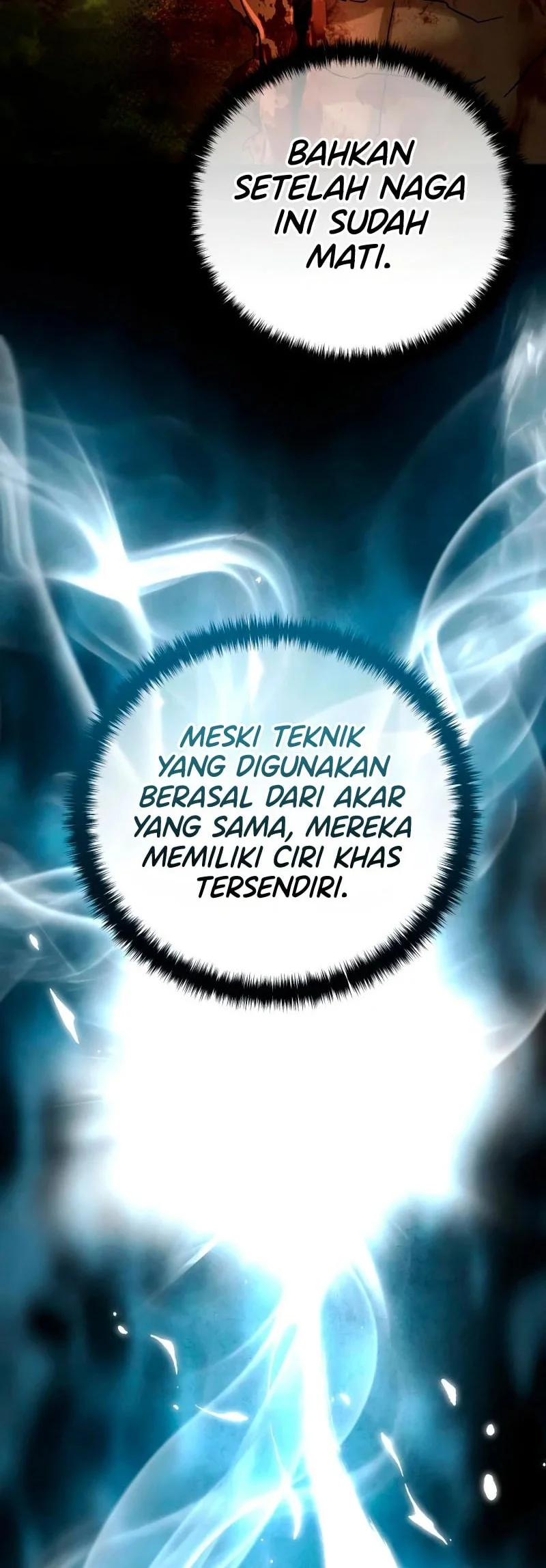 Star-Embracing Swordmaster chapter 119 halaman 61