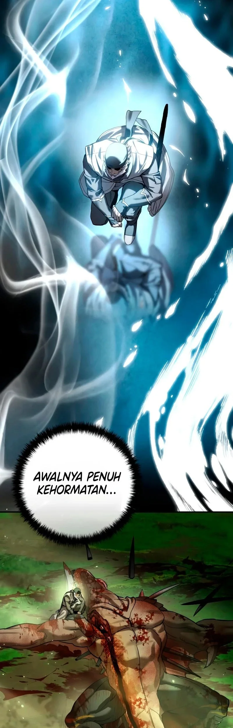 Star-Embracing Swordmaster chapter 119 halaman 62