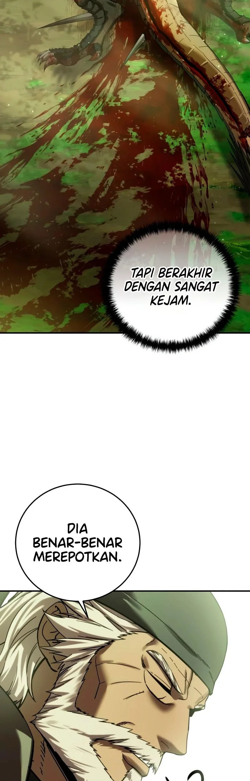 Star-Embracing Swordmaster chapter 119 halaman 63