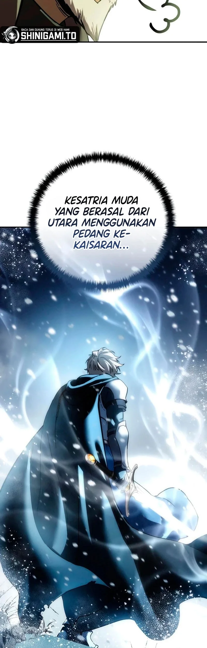 Star-Embracing Swordmaster chapter 119 halaman 64