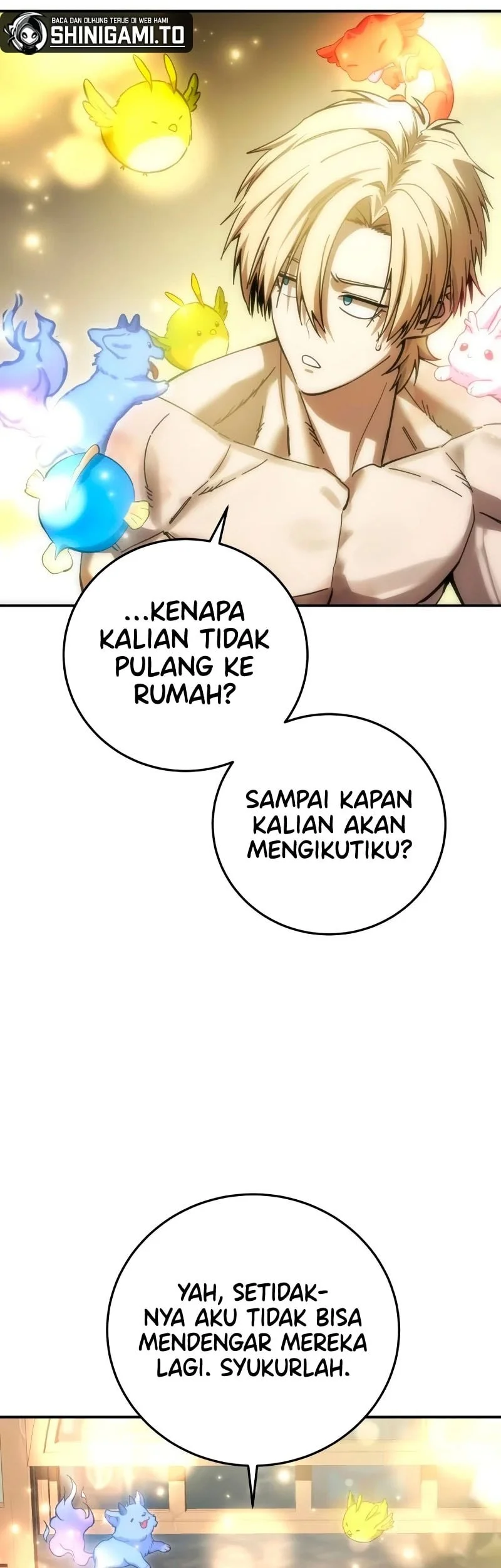 Star-Embracing Swordmaster chapter 119 halaman 68