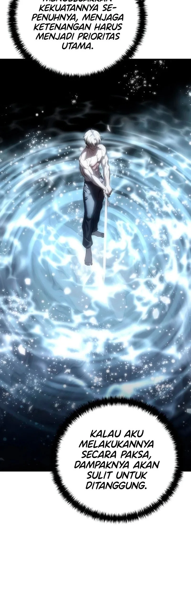Star-Embracing Swordmaster chapter 119 halaman 71