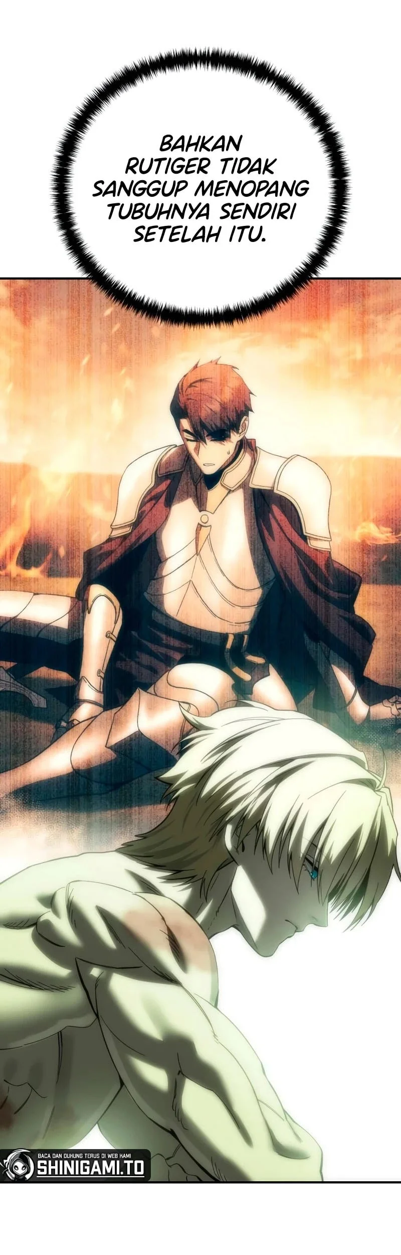 Star-Embracing Swordmaster chapter 119 halaman 72