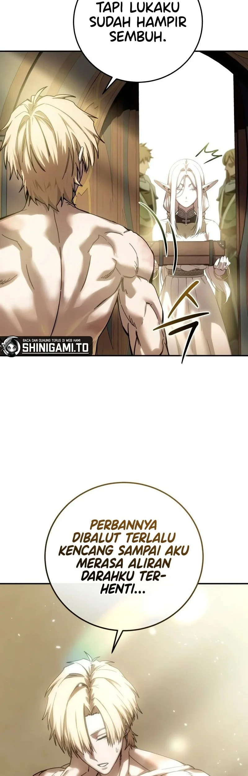 Star-Embracing Swordmaster chapter 119 halaman 75