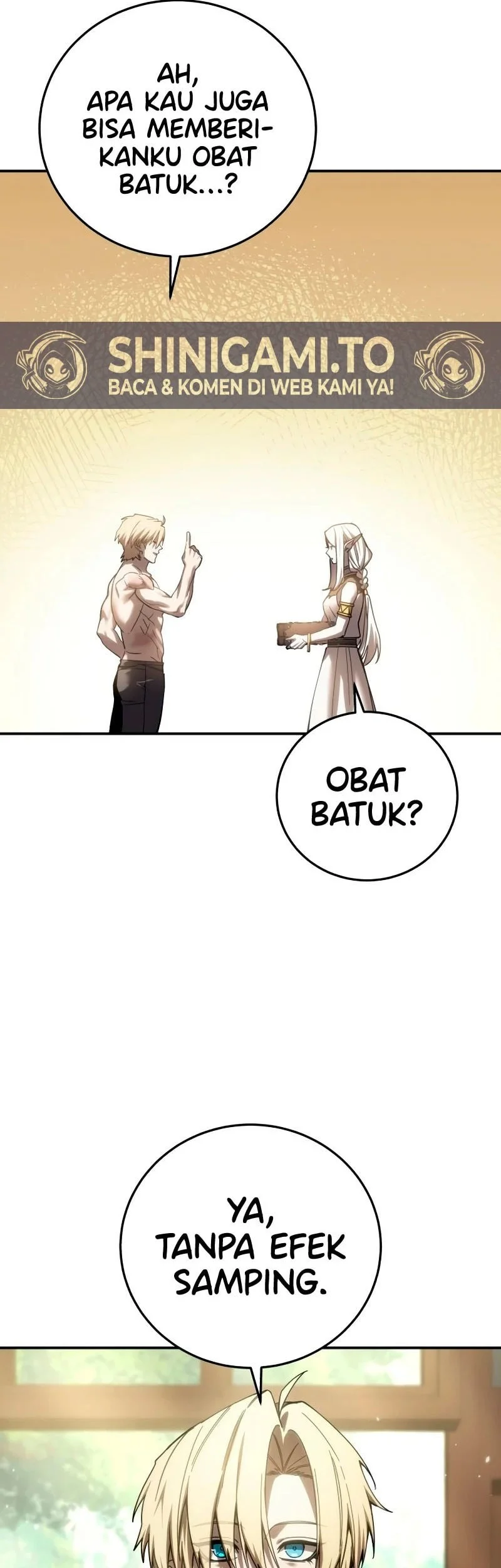 Star-Embracing Swordmaster chapter 119 halaman 79