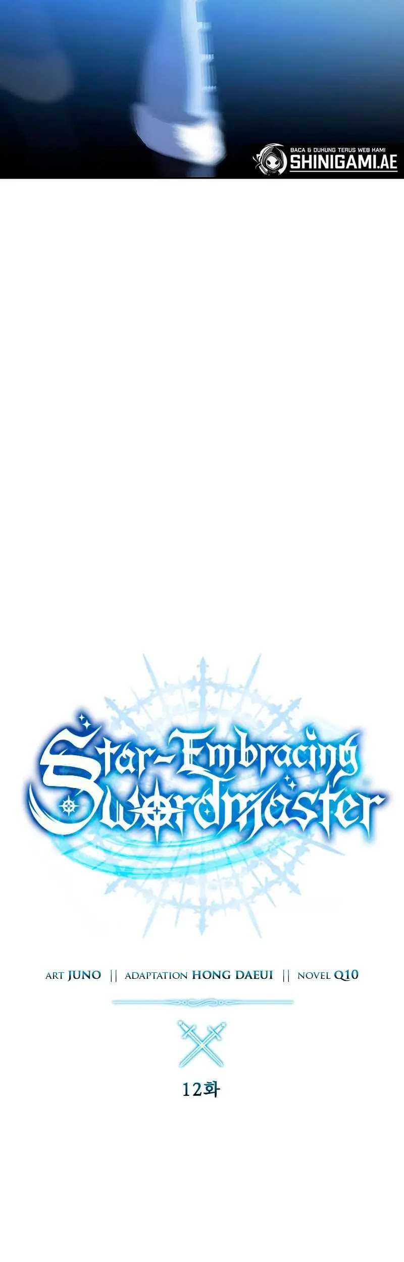 Star-Embracing Swordmaster Bab 12 halaman 22
