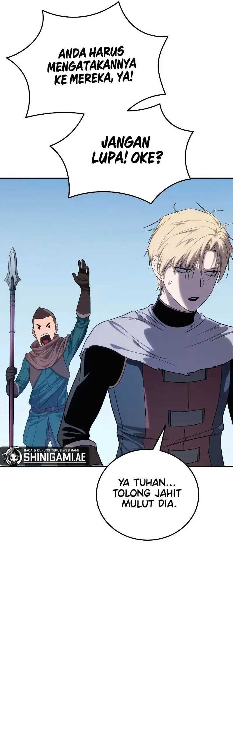 Star-Embracing Swordmaster Bab 12 halaman 34