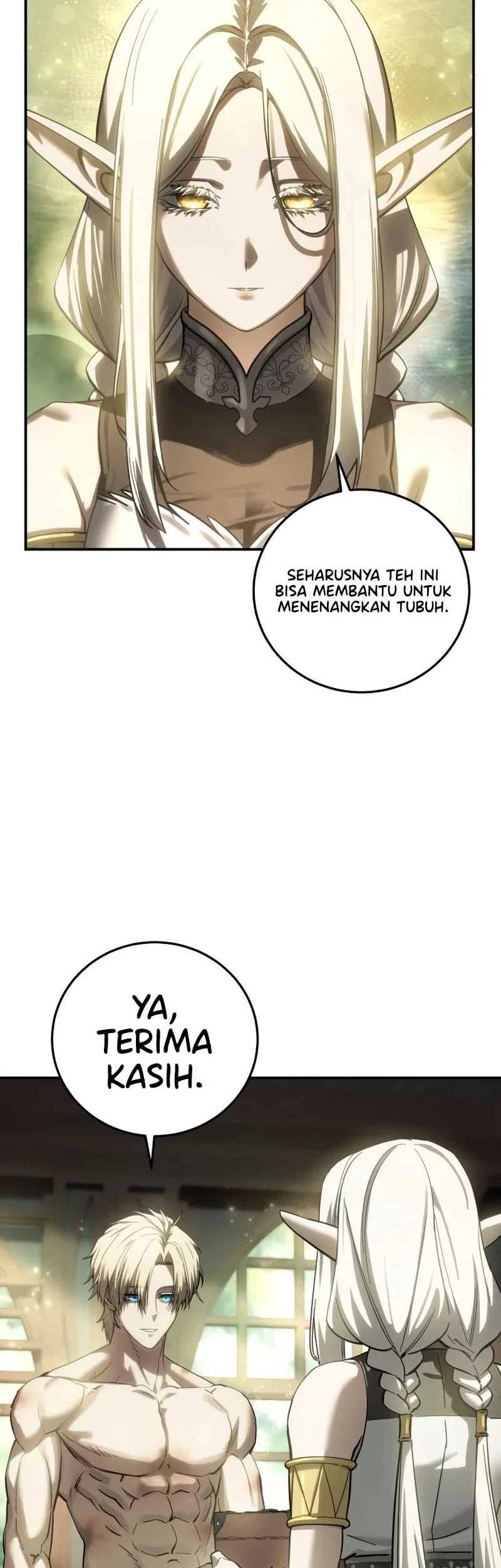 Star-Embracing Swordmaster Bab 120 halaman 8
