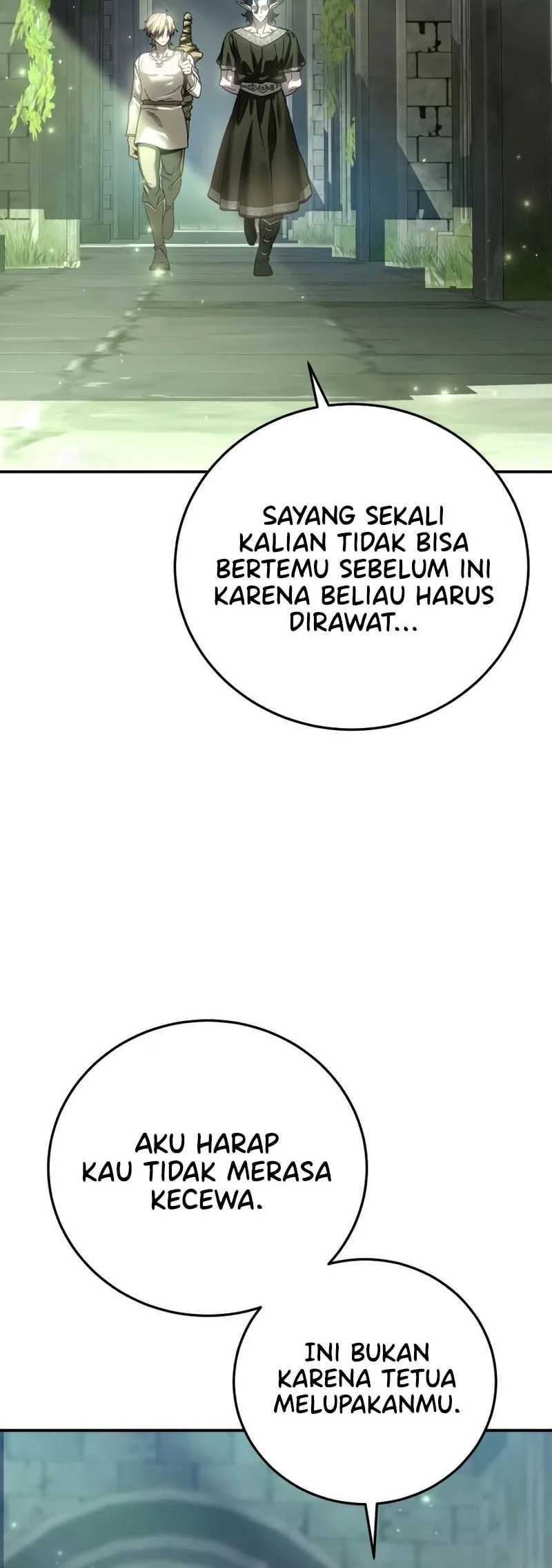 Star-Embracing Swordmaster Bab 120 halaman 21