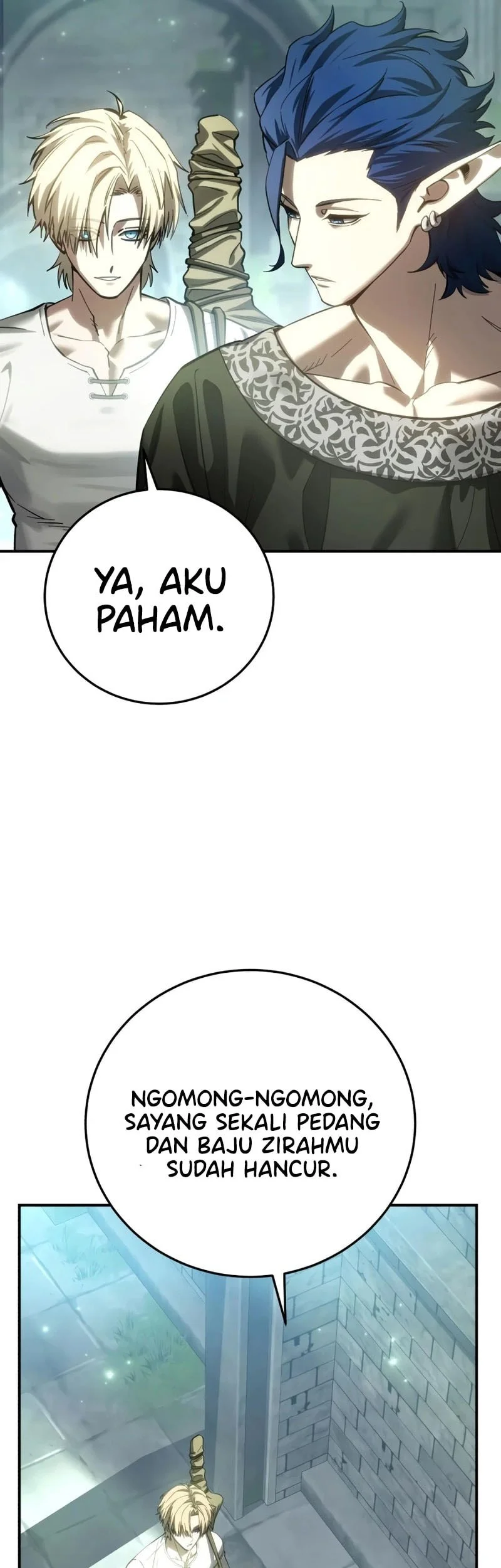 Star-Embracing Swordmaster Bab 120 halaman 22