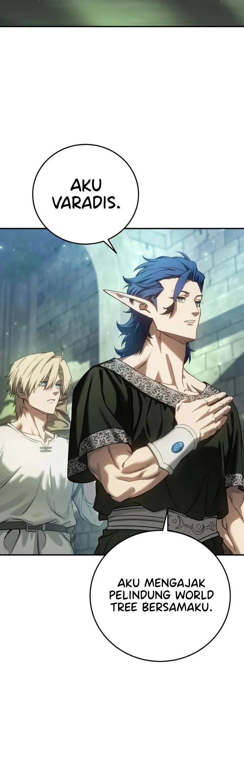 Star-Embracing Swordmaster Bab 120 halaman 26