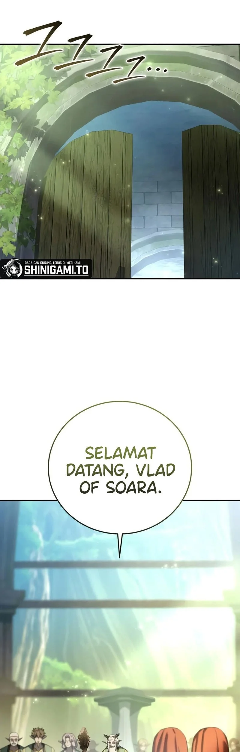 Star-Embracing Swordmaster Bab 120 halaman 27