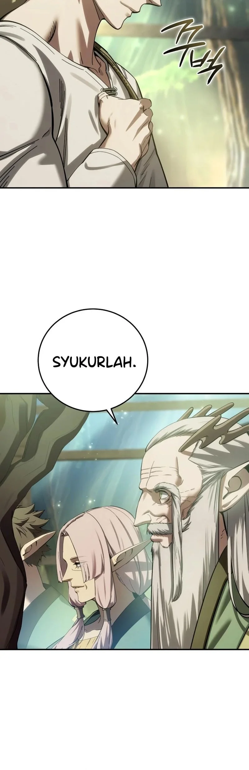 Star-Embracing Swordmaster Bab 120 halaman 29