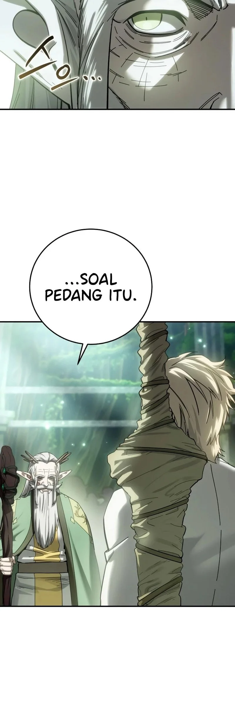 Star-Embracing Swordmaster Bab 120 halaman 37