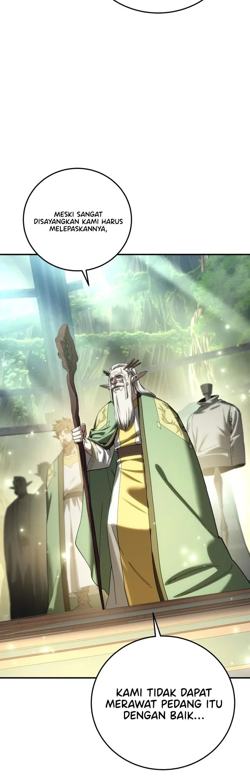 Star-Embracing Swordmaster Bab 120 halaman 40